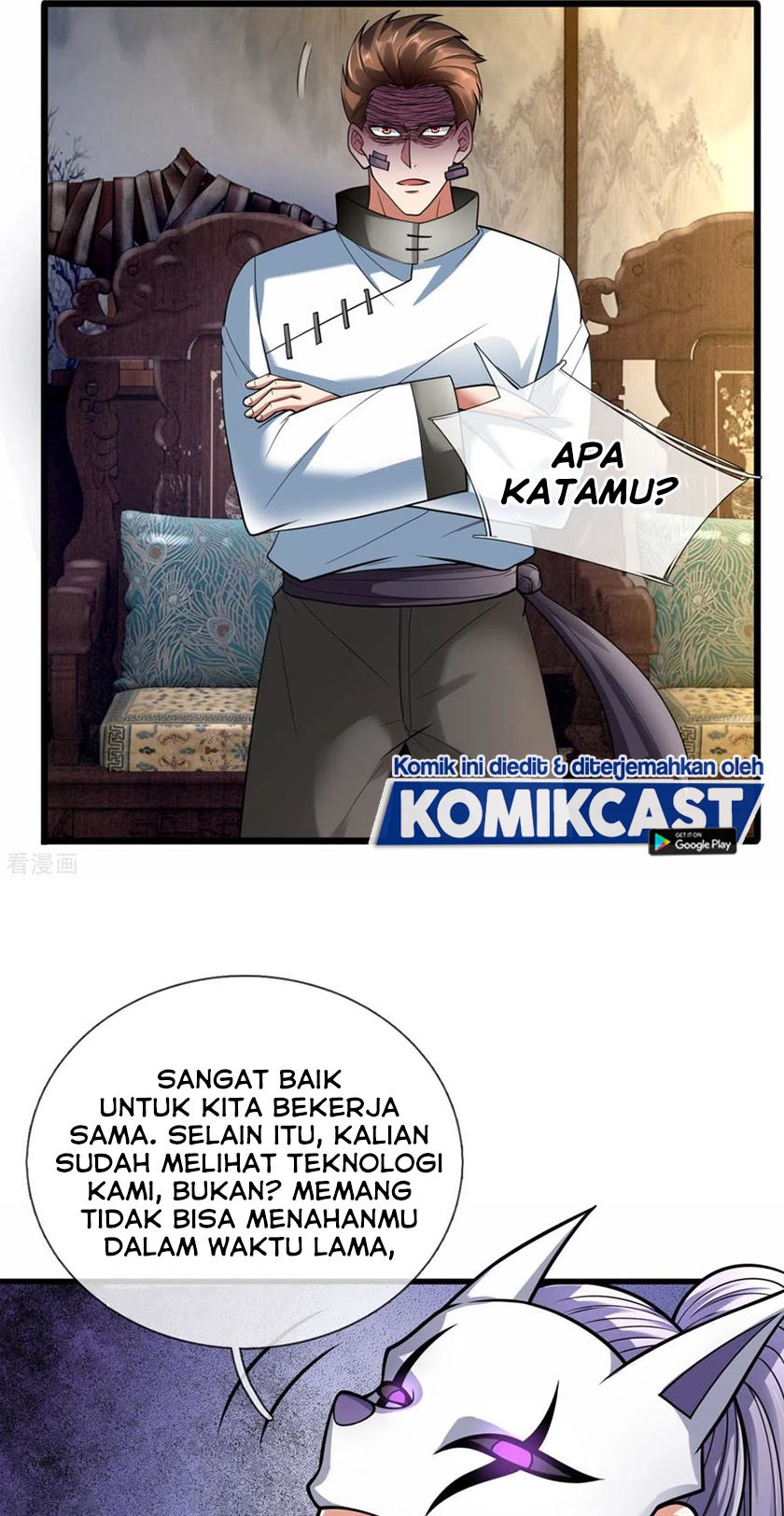 City of Heaven TimeStamp (Urban Rebellion) Chapter 180 Gambar 5